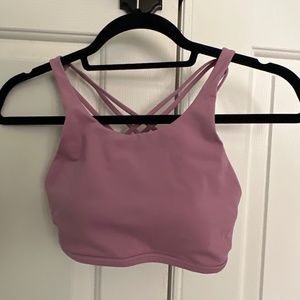 Lululemon sports bra, size 6